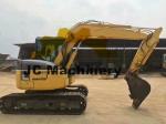 2014 Year Japan Zero Tail Swing Excavator Komatsu PC78US With Blade