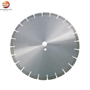 Wholesale Laser Welded Asphalt Circular Saw Blade 12 Inch With 21 Teeth from china suppliers