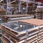 Advanced Rust-Proof Special Steel Plate 254SMO Polished Stainless Steel Plate