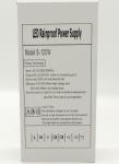 rain-proof smps 12V10A120W single output SMPS with CE DC12V1200W full watt Iron