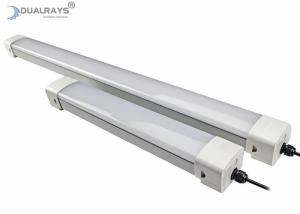Wholesale Aluminium Alloy 5Ft LED Tri Proof Light 50W 1-10V Dimming DALI 50/60Hz With PIR Sensor from china suppliers