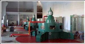 Wholesale 7500kw 700mm Diameter Hydro Turbine Generators from china suppliers