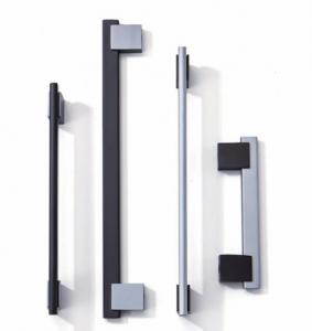 Wholesale Kitchen Furniture Aluminum Pull Cabinet Handle Cupboard Handles Cabinet Pulls 192mm from china suppliers