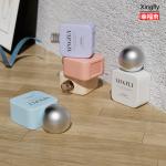 11ml Square Gel Nail Container Custom Gel Nail Polish Empty Glass Bottle For