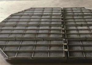 Wholesale 316L York333 Filter Demister Pad from china suppliers