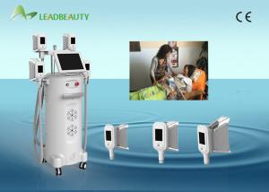 Wholesale CE approved safety 2016 cryolipolysis fat freeze slimming machinewith 4 handles from china suppliers