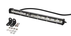 Wholesale 36w Mini Single Row Car Light Bar Flood / Spot Beam Optional Super Slim from china suppliers