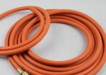 Inner Tube NBR ID 10MM Lpg Gas Hose With OPP Films Or Polystripes Package