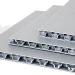 Customized Pp Honeycomb Panel 6mm Thickness