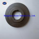 Steel Double Grooved Power Transmission Pulley