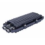 KEXINT Fiber Optic Splice Closure Horizonal Type FTTH Outdoor 12 Ports 96 Core