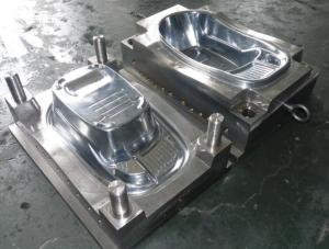 Wholesale Plastic Rapid Injection Molding , Multi Cavity Injection Molding For Household Appliance from china suppliers