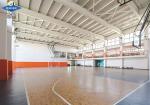 Rapid Prefabricated Sports Pavilions Energy Efficient
