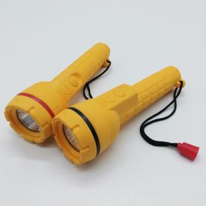 Wholesale Safety Boat Waterproof Torch Water Float AA Battery Flashlight from china suppliers