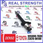 DENSO Hilux Diesel Injector 23670-0R030 23670-0R140 23670-0R190 095000-7670