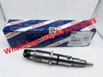 Genuine Original Common Rail Injector 0445120029 0445120125 0445120236 for Case