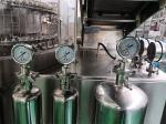 Ultrasonic Washing Ampoule Inspection Machine with PLC and Peristaltic Pump