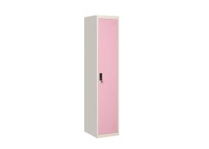 Wholesale Muchn 1 Door Cold Rolled Steel Wardrobe Locker from china suppliers