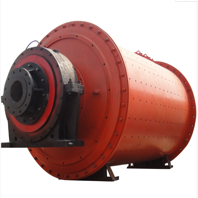 Ac Motor 6 Tph Cement Ball Mill Iso9001 Certificate
