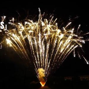 Wholesale 64 Shots Professional 1.3g Un0335 Pyrotechnics Cake Fireworks from china suppliers