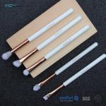 Soft 5PCS Bristle ODM Plastic Makeup Brushes