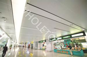 Wholesale Easy Clean 2.0mm Thickness Aluminum Roofing Panel 5005 Alloy from china suppliers
