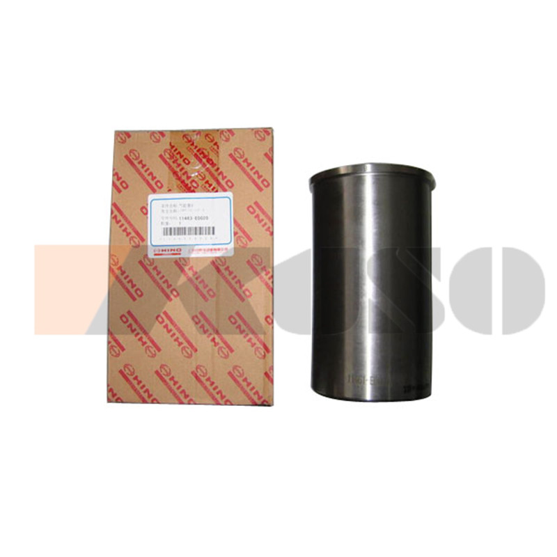 Liner Kit Isuzu Engine Parts For Hino P11C