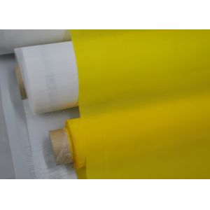 90T 48 Micron Polyester Screen Printing Mesh for Electronics