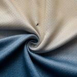 Luxury Linen Cotton Textile Polyester Curtain Fabric Soft Breathable