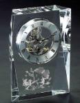 crystal clock