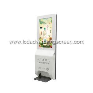 Wholesale 400 Cd/M2 1920*1080 Sterilizer LCD Advertising Screen from china suppliers