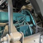 WEICHAI Euro 3 Tractor Head Sinotruk Tractor Truck Single Row Howo T7h Tractor
