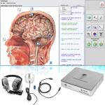 4025 Metatron NLS Therapy Machine Bioresonance Metapathia GR Hunter 5KG Weight