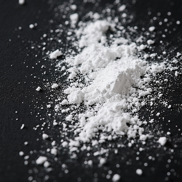 99% Chemically Synthesized Magnesium Hydroxide Fire Retardant With Stearic Acid Modification