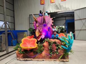 Wholesale Parade Floats For Big Business Show And Big Events from china suppliers