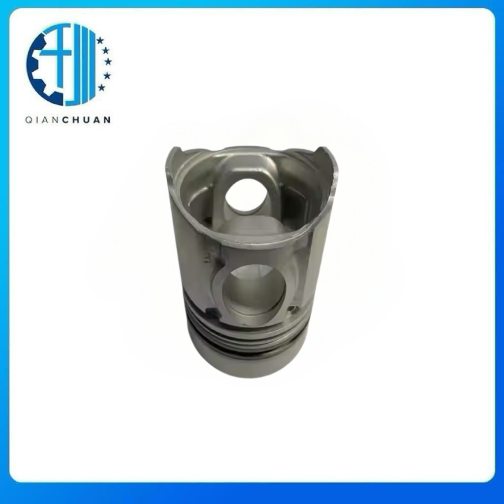 Piston 65.02501-0561 for Doosan DH220-5 DH225-7 DH150-7 Excavator Engine Spare Parts