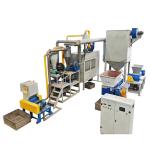 85kw Aluminum-plastic Waste Treatment Machine for Medical Blisters Recycling