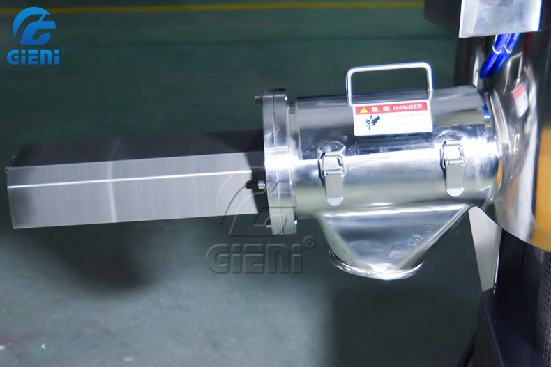 50L Dry Powder Filling Machine 2840rpm Foundation Cosmetic Mixing Equipment
