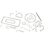 OEM / ODM Wire Forming Bending Springs Customizable Micro Tension Forming