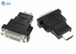 DVI Female To HDMI Male Adapter Bi-Directional DVI-I 24+5 Port Converter