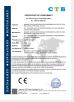 Ningbo Good Water Source Environmental Protection Electrical Appliance Co.,Ltd Certifications