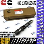 QSK23 QSK45 QSK60 Diesel Engine Common Rail Injector 4902828 4088428 4326780