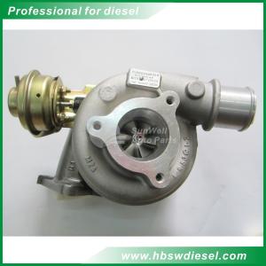 Wholesale GT2052V Oil cooled turbocharger 705954-0015 705954-5015S 14411-2W203 for Nissan ZD30ETI engine from china suppliers