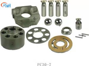 Wholesale RWH Hydraulic Pump Motor Parts PC30-7 Komatsu Pump Parts ISO9001 from china suppliers