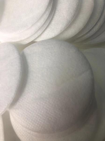 Sterilizable 121.C 50mm Circular Filter Paper 15bar Pressure Resistant Low 0