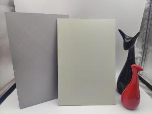 Wholesale High Gloss Surface Color Wooden Aluminum Composite Plate 0.3mm Layer Thickness from china suppliers