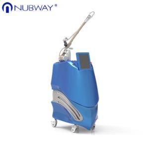 Wholesale Factory fda1064 nm 532nm nd yag laser tattoo removal picosecond laser equipment from china suppliers