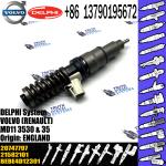 New Diesel Fuel Injector 20747798 BEBE4D11001 20440388 20500620 20747797