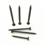 Gypsum Board 2.5 Inch Drywall Screws , Fine Thread Self Tapping Screws