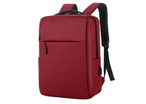 Wholesale Custom Travel Laptop Backpack , Slim Durable Business Laptop Bag from china suppliers